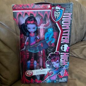 Monster High - Jane Boolittle